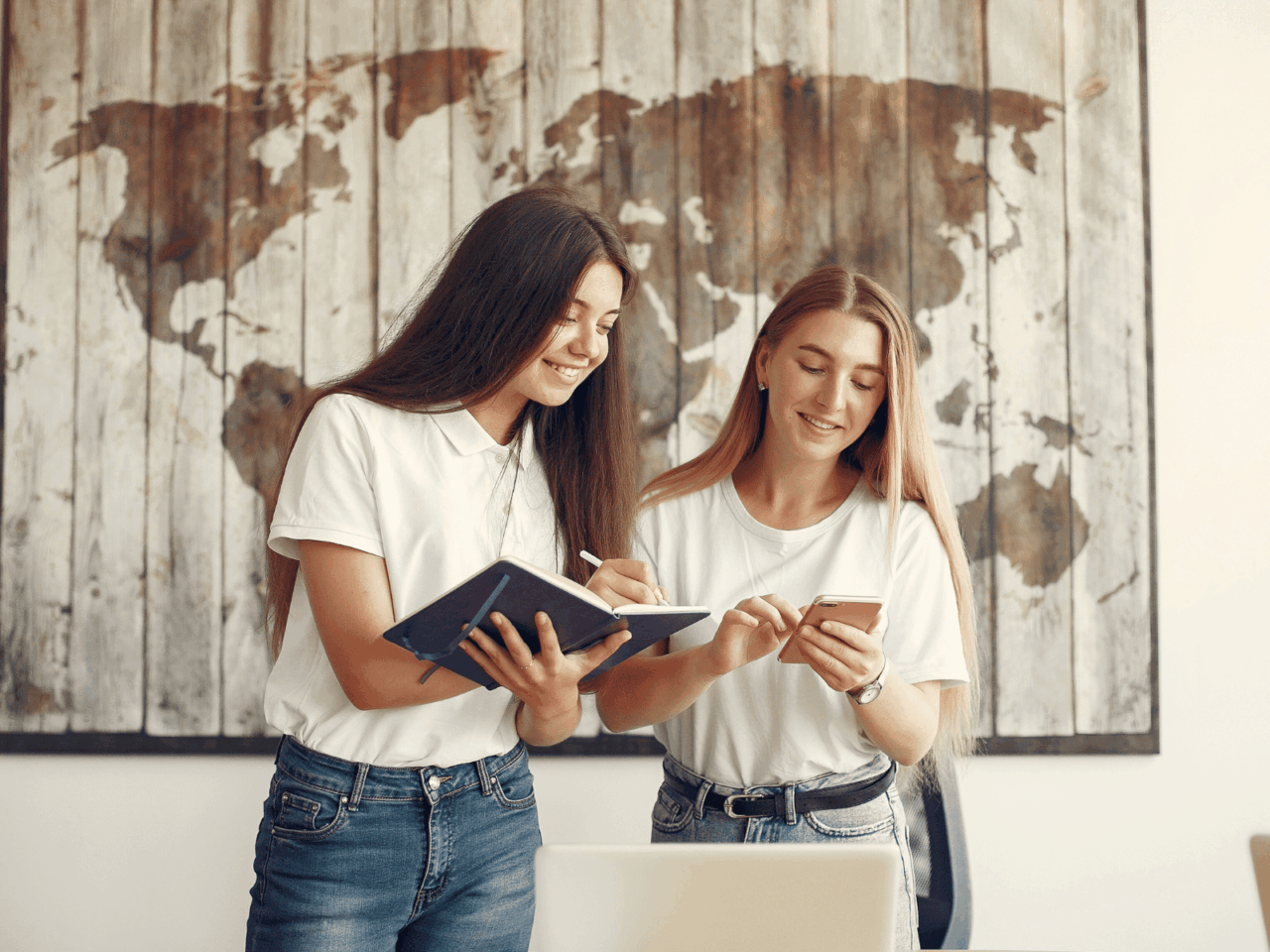 Smart + Human: How StudyAbroader Uses AI and Real People to Guide International Students